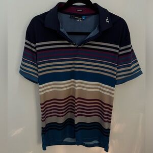 J. Lindeberg Golf Polo
